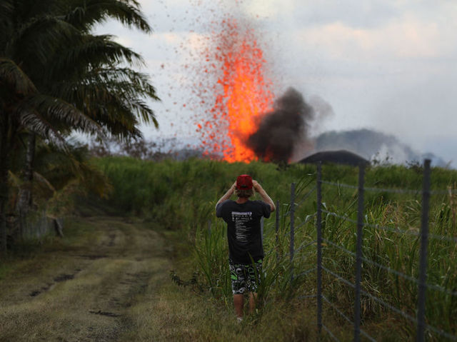 The reason you can't stop watching the lava