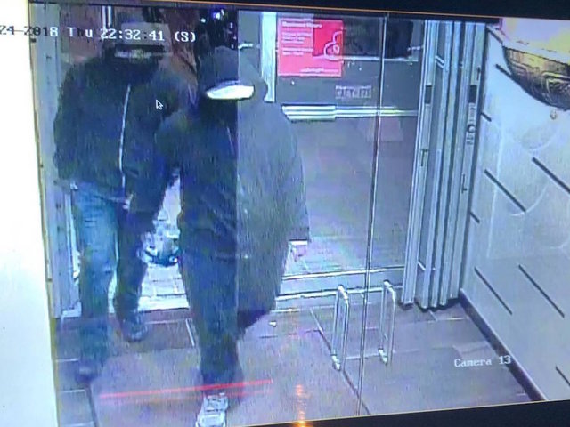 15 people injured after men detonate explosive device at suburban Toronto restaurant