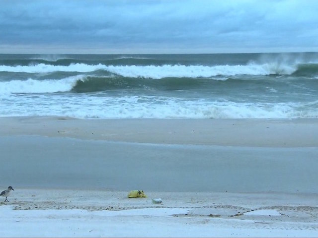 Subtropical Storm Alberto moves to gatecrash Memorial Day outings