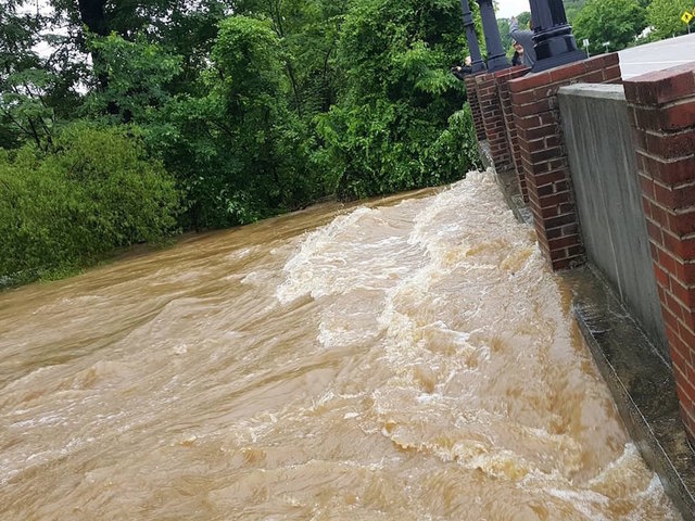 Evacuation order canceled as North Carolina dam deemed safe