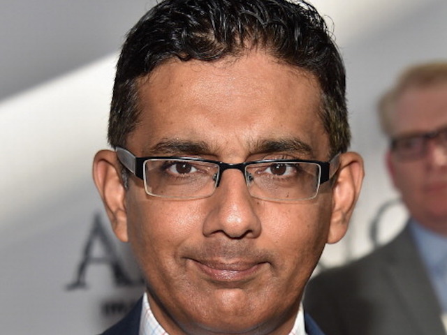 President Trump says he will give a full pardon to conservative commentator Dinesh D'Souza