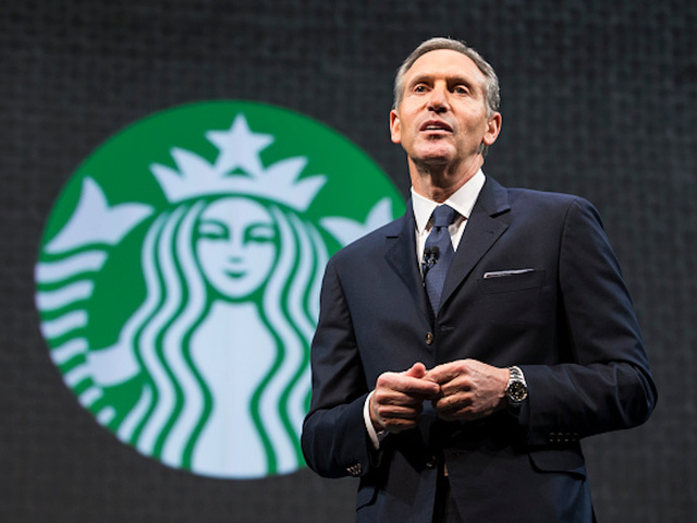 Starbucks' executive chairman Howard Schultz to retire at the end of the month