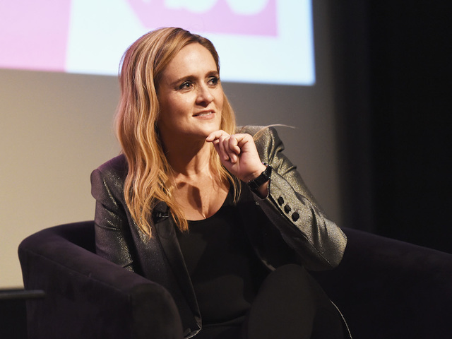 Samantha Bee's on-air mea culpa: 'Sorry for breaking America'