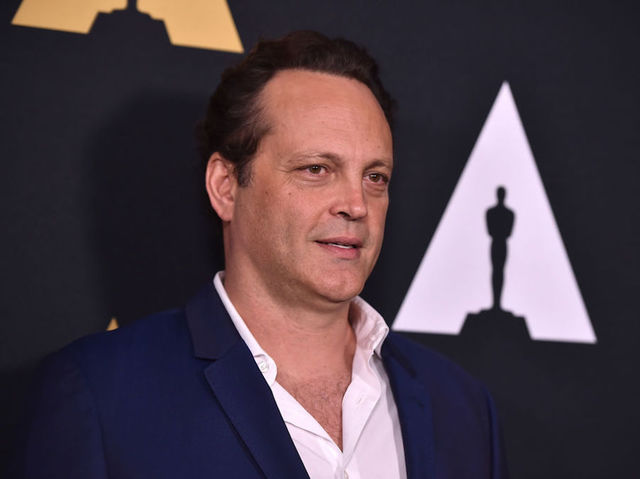 Actor Vince Vaughn arrested for DUI in California