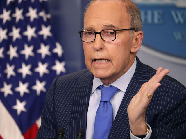 An economic adviser for Trump has had a heart attack days after a tense G7 conference