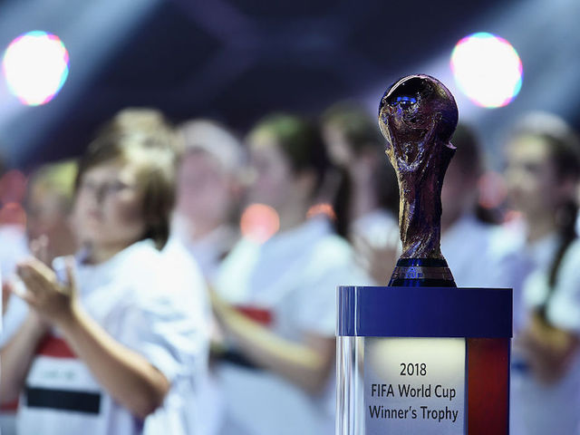World Cup 2026 will be hosted in North America