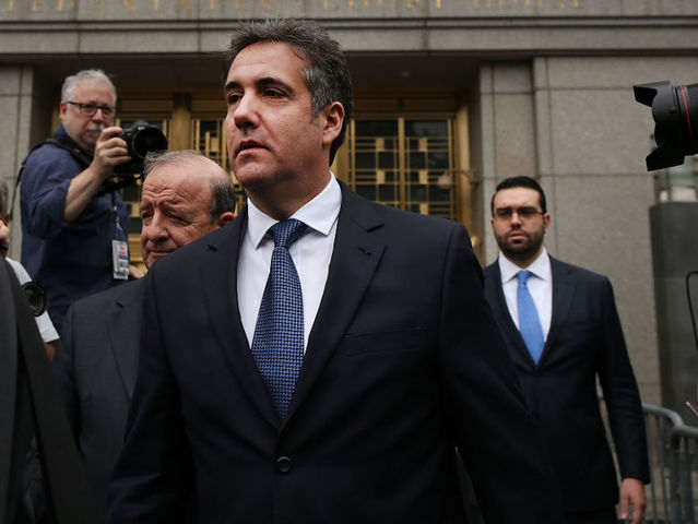 Michael Cohen, ex-Trump lawyer, likely to cooperate with federal prosecutors