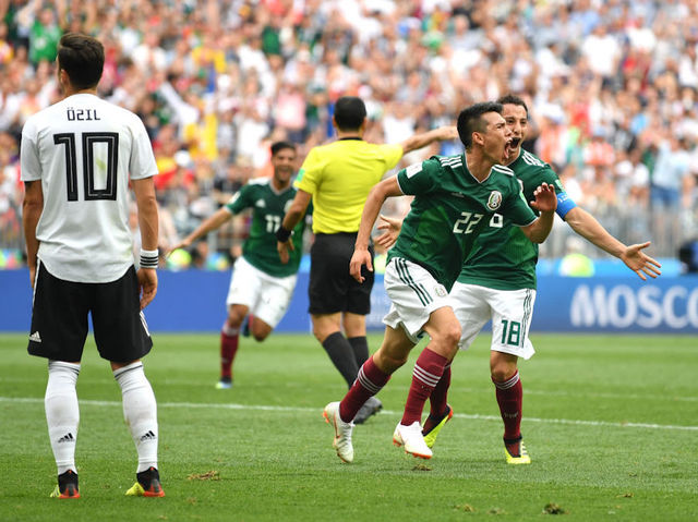 Earthquake in Mexico City possibly caused by World Cup fans' cheers