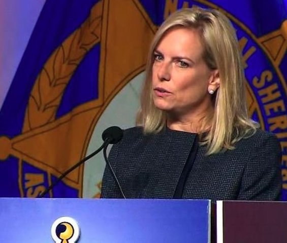 'We will not apologize': Trump DHS chief defends immigration policy