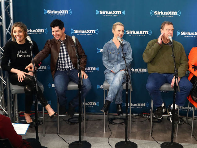 It's back... again! ABC revives 'Roseanne' spinoff without Barr