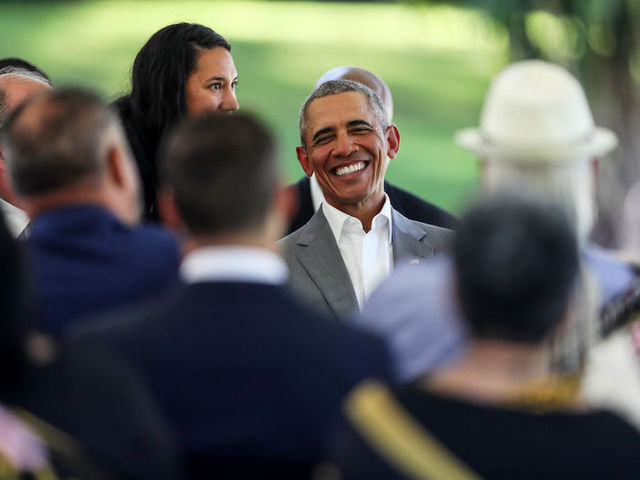 Obama to visit Kenya for the first time since leaving office
