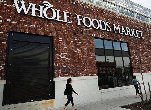 Whole Foods discounts for Amazon Prime members start Wednesday