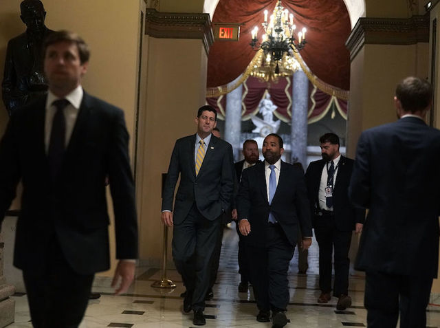 House Republicans worked all weekend but still not clear if the votes are there for immigration bill