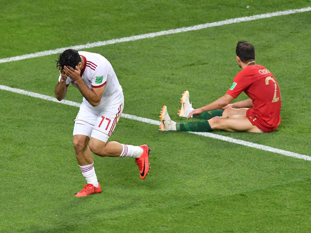 Spain and Portugal through after incredible Group B climax in World Cup