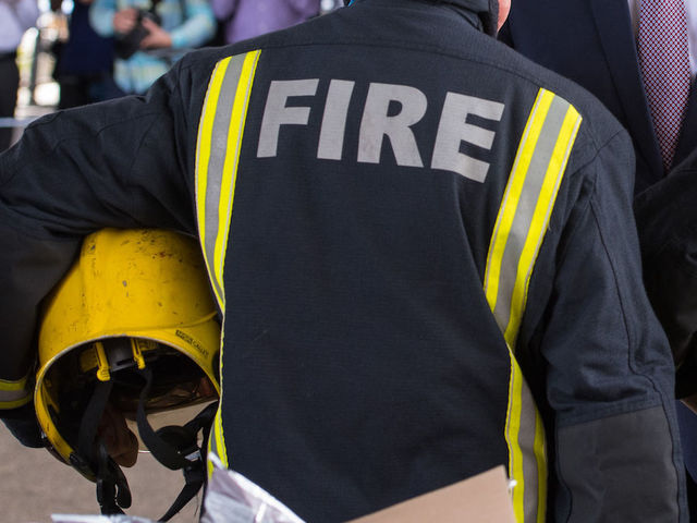 Oakland resident reports black firefighter to police during routine inspection