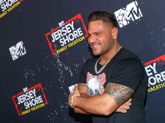 Blood seen inside and on vehicle used to drag 'Jersey Shore' star during alleged fight