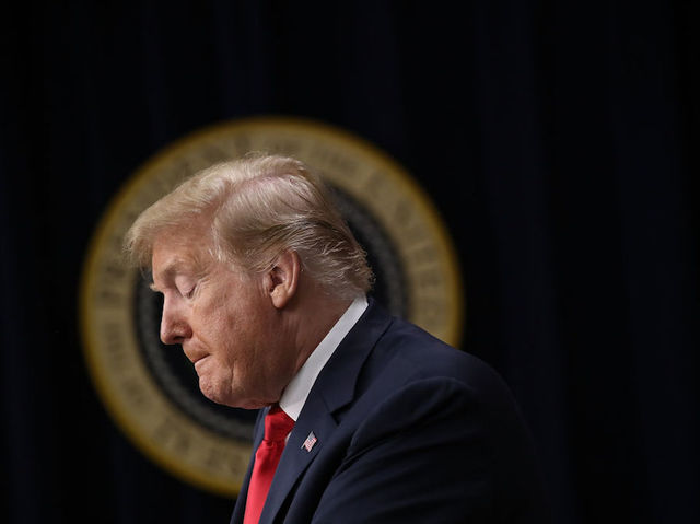 Trump comments on Capital Gazette shooting: He will keep working to prevent violence