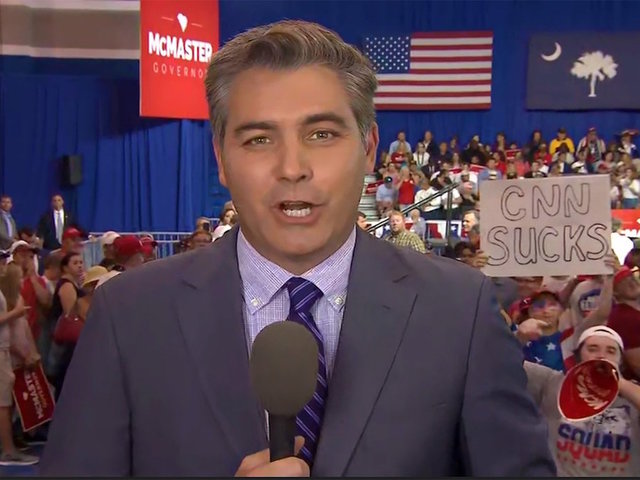 CNN's Jim Acosta is undaunted by critics: 'We have a job to do'