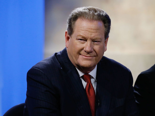 Ed Schultz, veteran broadcaster, dies at 64