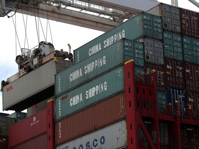 First round of tariffs on China take effect today, and Trump has threatened more