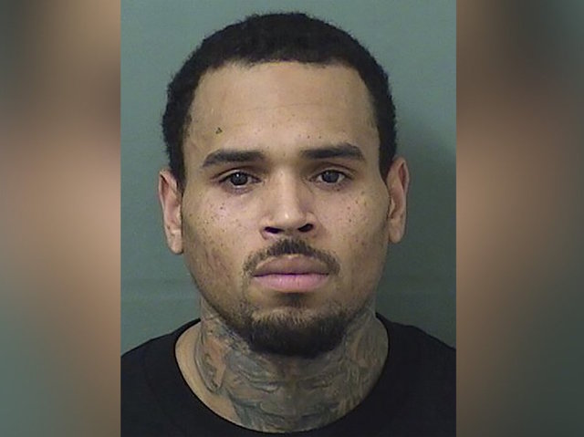 Singer Chris Brown arrested in Florida