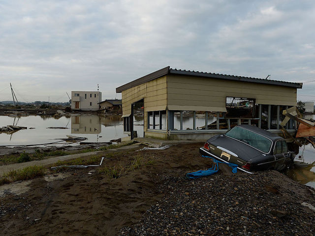 Japan floods and heavy rain leave at least 8 dead, dozens missing