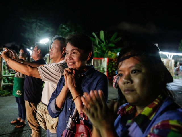 Thai cave rescue: What we know about the Wild Boars soccer team