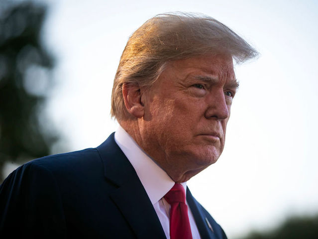 Trump opens NATO summit with blistering criticism of Germany, labels allies 'delinquent'