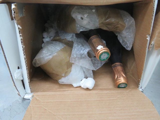 Australian police crack down on European potato chip drug syndicate