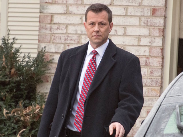 Partisan shouting match erupts at FBI agent Peter Strzok hearing