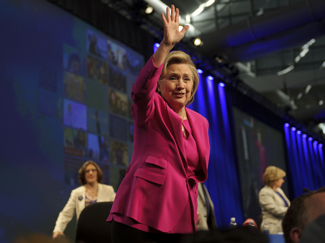 Clinton trolls Trump ahead of Putin summit with World Cup tweet