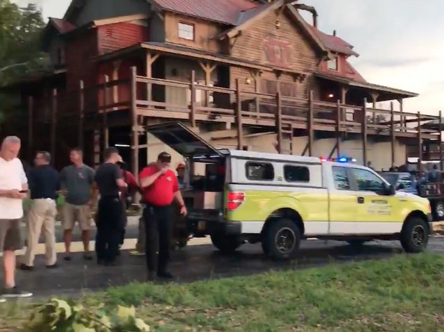 Owner of Duck Boat involved in deadly incident: 'It shouldn't have been in the water'