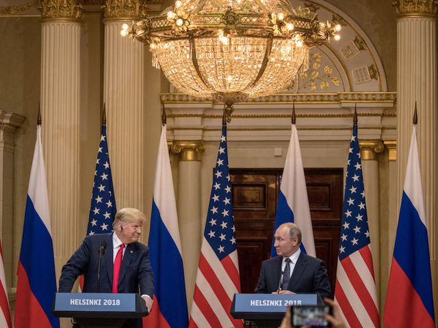 Pentagon official defends Putin invitation to Washington