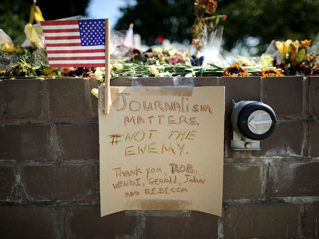 Man accused of carrying out shooting at Maryland newspaper indicted