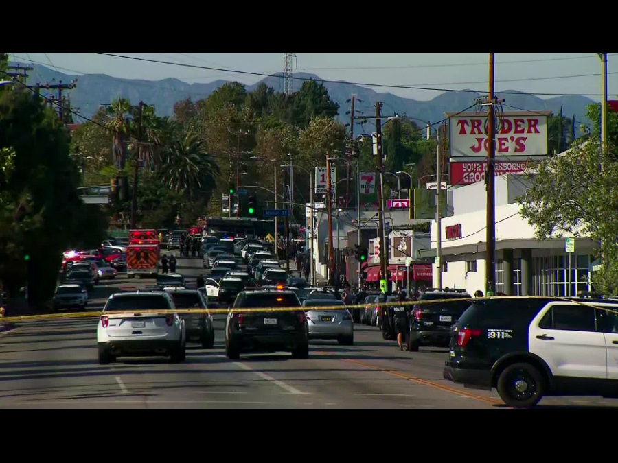 Bail set at $2 million for suspect identified in Trader Joe's standoff ...