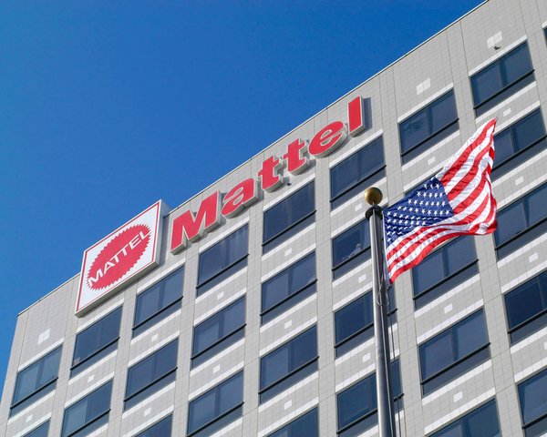 Mattel is laying off more than 2,200 workers after Toys 'R' Us went bankrupt