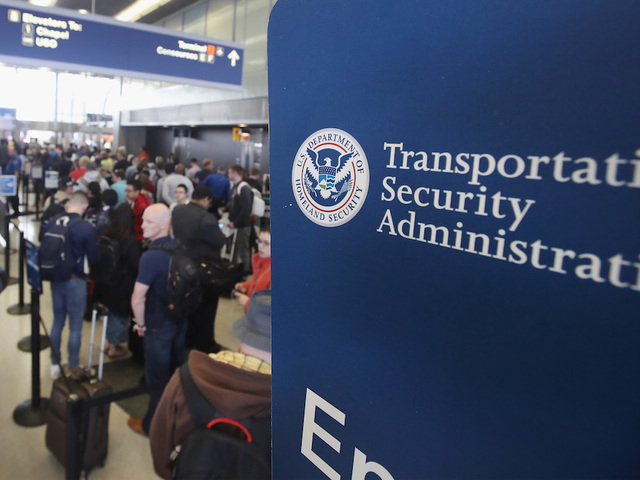 Previously undisclosed TSA program tracks unsuspecting passengers