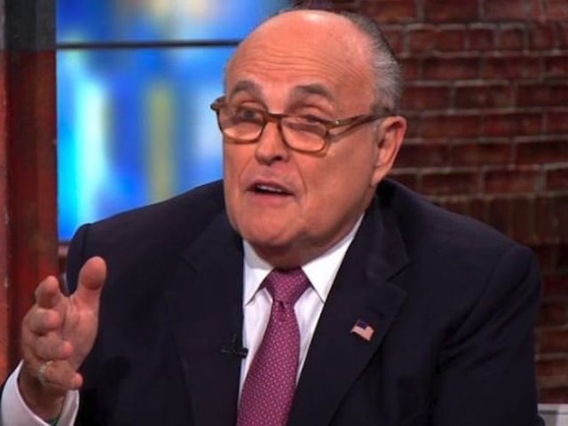Rudy Giuliani says he's not sure collusion is a crime despite Robert Mueller investigation