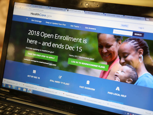 Trump administration makes it easier to buy alternative to Obamacare