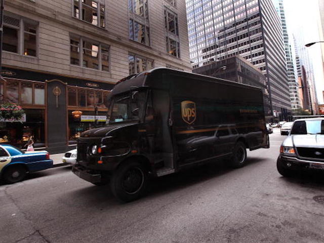UPS trucks don't have air conditioning, but an online petition is asking for change