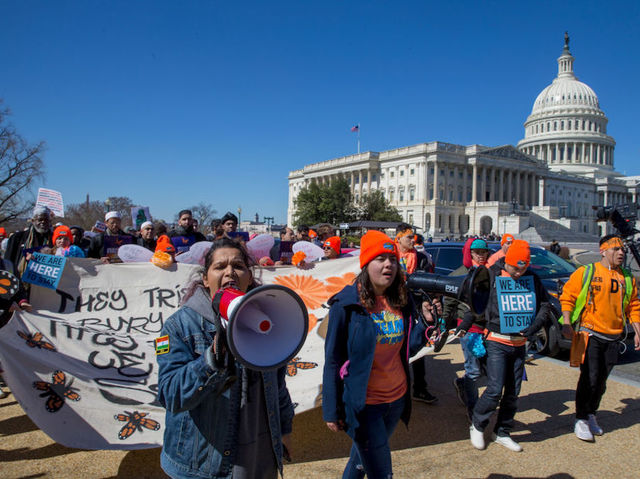 Judge upholds ruling that DACA must be restored