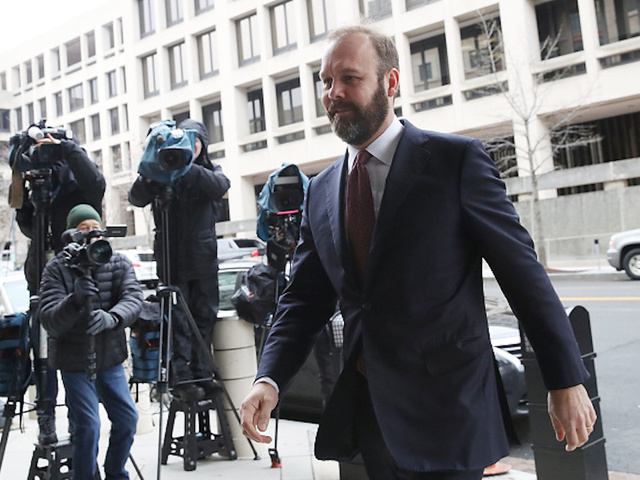 Gates admits to affair, says Manafort approved shifting money through offshore accounts