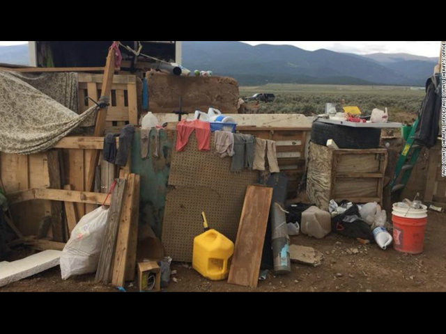 Lawyer: No evidence children at New Mexico compound were training for school shootings