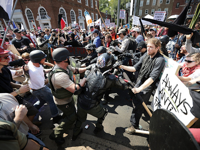 Virginia governor declares state of emergency in Charlottesville on anniversary of deadly rallies