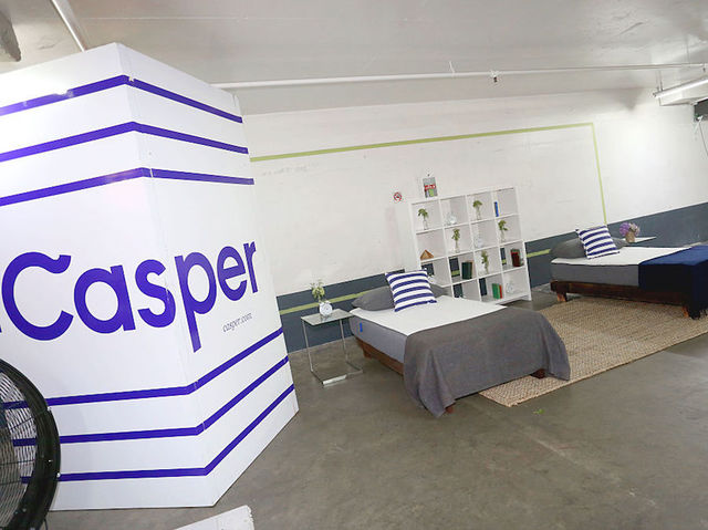 Online mattress seller Casper to open 200 stores across the country