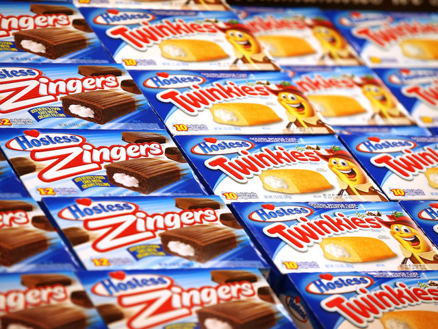 Hostess voluntarily recalls brownie snack due to mislabeling