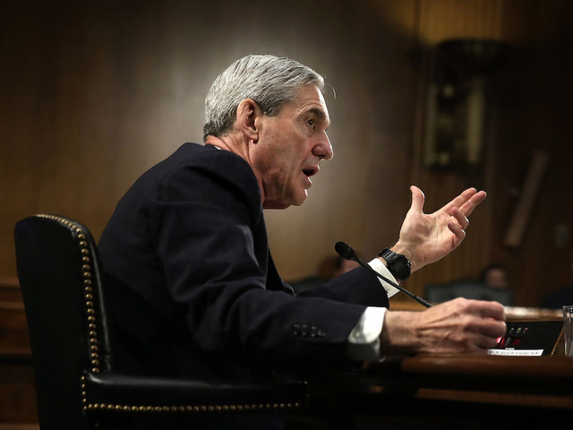 Trump-appointed judge upholds special counsel Mueller's authority