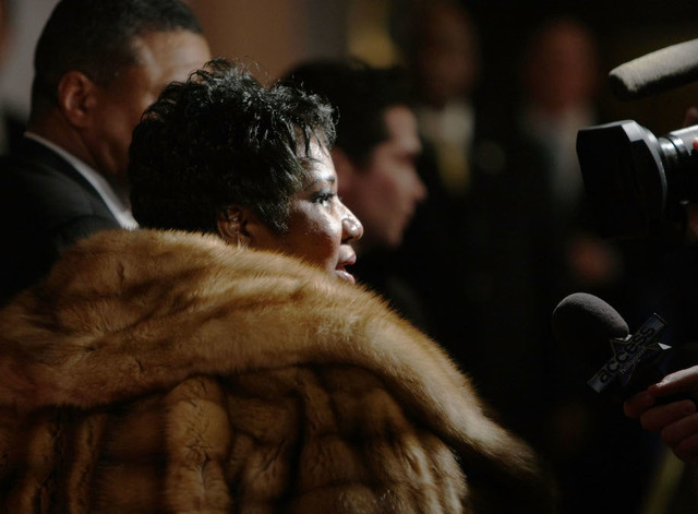 Photos: Remembering Aretha Franklin