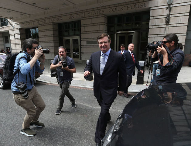 Juror in Manafort trial speaks publicly, shares details of deliberations