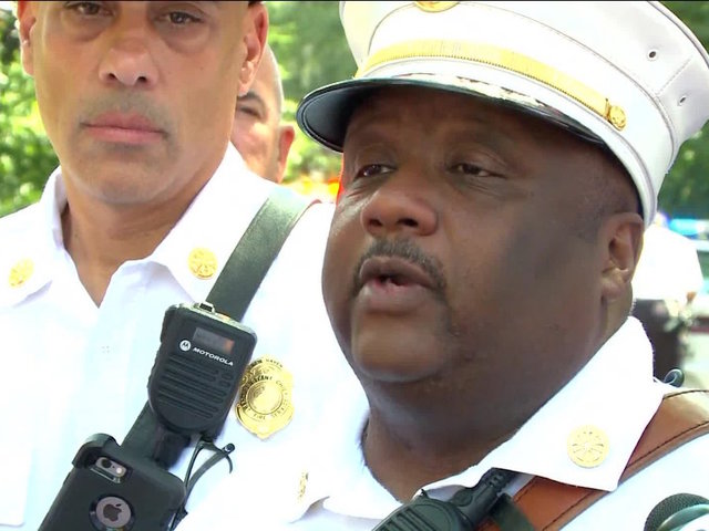 Dozens overdosed in one Ct. park